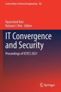 It Convergence and Security: Proceedings of Icitcs 2021 edito da SPRINGER NATURE