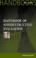 Handbook Of Nondestructive Evaluation di Charles Hellier edito da Mcgraw-hill Education - Europe
