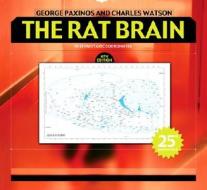 The Rat Brain In Stereotaxic Coordinates di George Paxinos, Charles Watson edito da Elsevier Science Publishing Co Inc