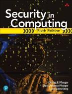 Security In Computing di Lizzie Coles-Kemp, Charles Pfleeger, Shari Pfleeger edito da Pearson Education (US)