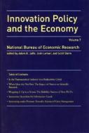 Innovation Policy And The Economy edito da Mit Press Ltd