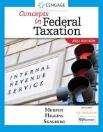 Concepts in Federal Taxation 2021 (with Intuit Proconnect Tax Online 2021 and RIA Checkpoint 1 Term (6 Months) Printed A di Kevin E. Murphy, Mark Higgins, Randy Skalberg edito da CENGAGE LEARNING