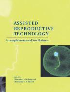 Assisted Reproductive Technology di Christopher J. De Jonge edito da Cambridge University Press