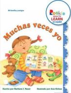 Muchas Veces Yo (So Many Me's) (Rookie Ready to Learn En Español) di Barbara J. Neasi edito da CHILDRENS PR