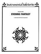 Evening Fantasy: Part(s) di MILLER edito da WARNER BROTHERS PUBN