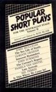 Popular Short Plays For The Australian Stage di Ron Blair edito da Currency Press Pty Ltd