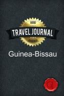 Travel Journal Guinea-Bissau di Good Journal edito da Lulu.com