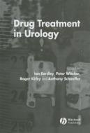 Drug Treatment in Urology di Eardley, Kirby Rs, Schaeffer Aj edito da John Wiley & Sons
