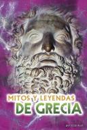 Mitos Y Leyendas de Grecia di Jilly Hunt edito da RAINTREE