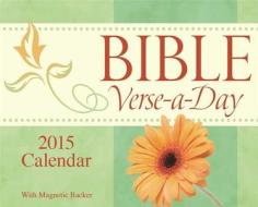Bible Verse-A-Day Mini Day-To-Day Calendar di Andrews McMeel Publishing, Andrews McMeel Publishing LLC edito da Andrews McMeel Publishing