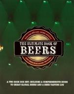 Ultimate Book of Beers Deluxe di Mark Kelly, Stuart Derrick edito da PARRAGON