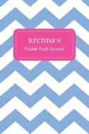 Brenda's Pocket Posh Journal, Chevron edito da ANDREWS & MCMEEL