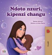 Sweet Dreams, My Love (Swahili Children's Book) di Shelley Admont, Kidkiddos Books edito da KidKiddos Books Ltd.