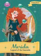 Merida: Legend of the Emeralds di Ellie O'Ryan edito da CHAPTER BOOKS
