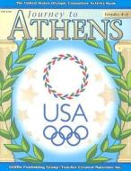 Journey to Athens -- Intermediate di Ellyn Siskind Ma edito da Griffin Publishing