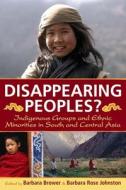 Disappearing Peoples? edito da Left Coast Press Inc