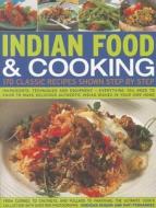 Indian Food and Cooking di Husain Shehzad edito da Anness Publishing