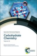Carbohydrate Chemistry di Amelia Pilar Rauter edito da RSC