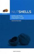 Nutshells Intellectual Property Law di Mark Van Hoorebeek edito da Sweet & Maxwell Ltd