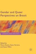 Gender and Queer Perspectives on Brexit edito da Springer-Verlag GmbH