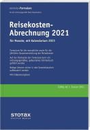 Reisekosten-Abrechnung 2021 mit Kalendarium edito da Stollfuß Medien GmbH
