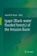 Igapó (Black-water flooded forests) of the Amazon Basin edito da Springer-Verlag GmbH