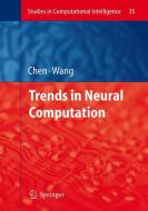 Trends in Neural Computation edito da Springer Berlin Heidelberg