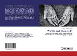 Women and Microcredit di Abdul-Razak Alhassan edito da LAP Lambert Academic Publishing