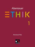 Abenteuer Ethik 1 Schülerbuch Rheinland-Pfalz .Jahrgangsstufen 5/6 di Jörg Peters, Martina Peters, Bernd Rolf edito da Buchner, C.C. Verlag