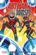Ant-Man und Wasp: Abenteuer im Microverse di Mark Waid, Javier Garrón edito da Panini Verlags GmbH