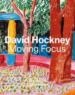 DAVID HOCKNEY MOVING FOCUS edito da THAMES & HUDSON
