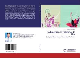 Submergence Tolerance in Rice di Debabrata Panda edito da LAP Lambert Acad. Publ.