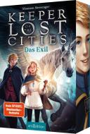 Keeper of the Lost Cities - Das Exil (Keeper of the Lost Cities 2) di Shannon Messenger edito da Ars Edition GmbH