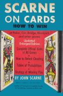 Scarne on Cards di John Scarne edito da Ishi Press