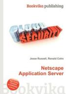 Netscape Application Server edito da Book On Demand Ltd.
