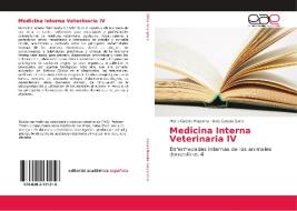Medicina Interna Veterinaria IV di Mario Cuesta Mazorra, Axis Cuesta Soria edito da EAE