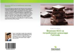 Vliqnie KSO na potreblenie shokolada Fairtrade di Kennet Ogonna Izeani edito da Palmarium Academic Publishing
