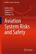 Aviation System Risks and Safety di Filippov V. L., Kuklev E. A., Shapkin V. S., Shatrakov Y. G. edito da Springer Singapore