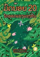 20 Busy Little Ants Lao Edition - di ROBYN CAIN edito da Lightning Source Uk Ltd