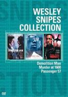 Wesley Snipes Collection edito da Warner Home Video
