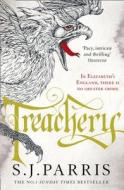 Treachery di S. J. Parris edito da HarperCollins Publishers