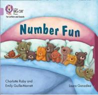 Number Fun di Emily Guille-Marrett, Charlotte Raby edito da HarperCollins Publishers