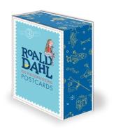 Roald Dahl 100 Phizz-Whizzing Postcards di Roald Dahl edito da Penguin Books Ltd
