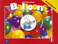 Balloons: Kindergarten, Level 1 Workbook di Mario Herrera, Barbara Hojel edito da Pearson Education (us)