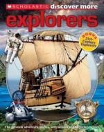 Scholastic Discover More: Explorers di Penelope Arlon edito da SCHOLASTIC