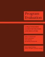 Program Evaluation edito da Springer Netherlands