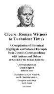 Cicero di Marcus Tullius Cicero, Et Al edito da Blurb