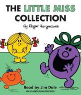 The Little Miss Collection: Little Miss Sunshine; Little Miss Bossy; Little Miss Naughty; Little Miss Helpful; Little Miss Curious; Little Miss Bi di Roger Hargreaves edito da Listening Library (Audio)
