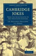 Cambridge Jokes di J. O. Halliwell-Phillipps edito da Cambridge University Press