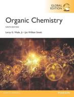 Organic Chemistry Plus Masteringchemistry With Pearson Etext, Global Edition di Leroy G. Wade, Jan W. Simek edito da Pearson Education Limited